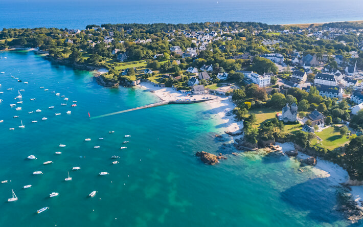 Des exemples intéressants de Smart Territory #2 Le Finistère