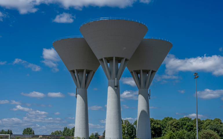 Investissements publics eau