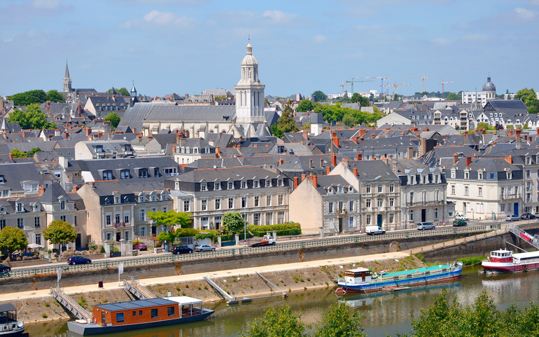 Déploiement de la télérelève des compteurs d’eau à Angers Loire Métropole